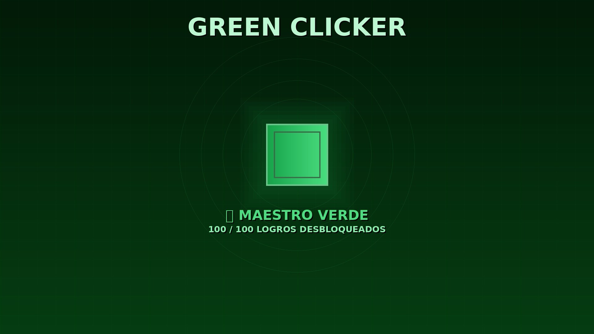 Green Clicker screenshot 5