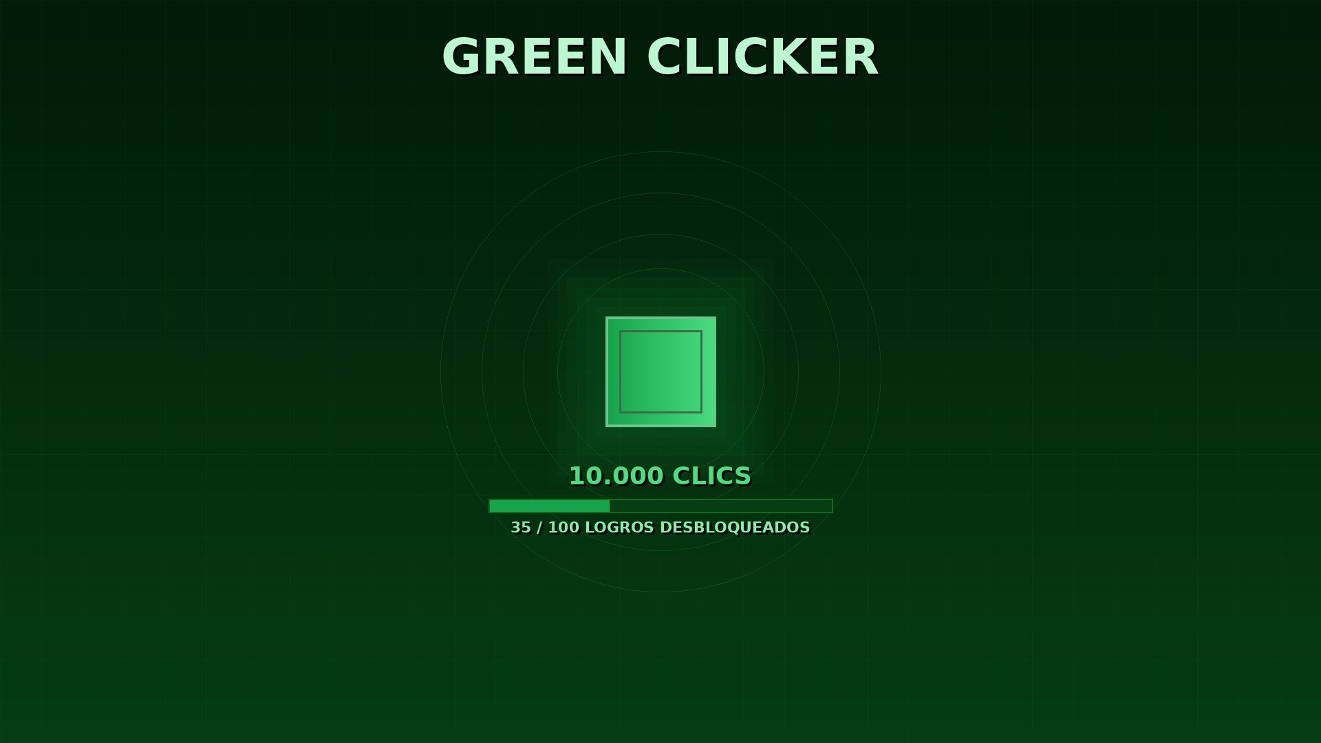 Green Clicker screenshot 3