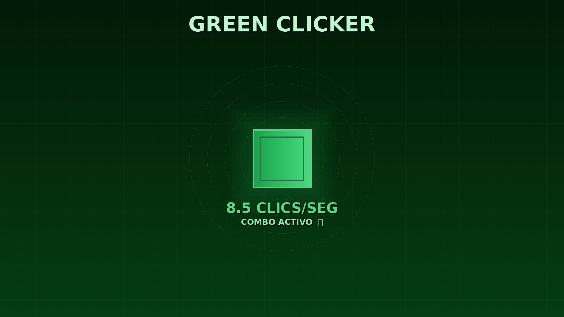 Green Clicker screenshot 4