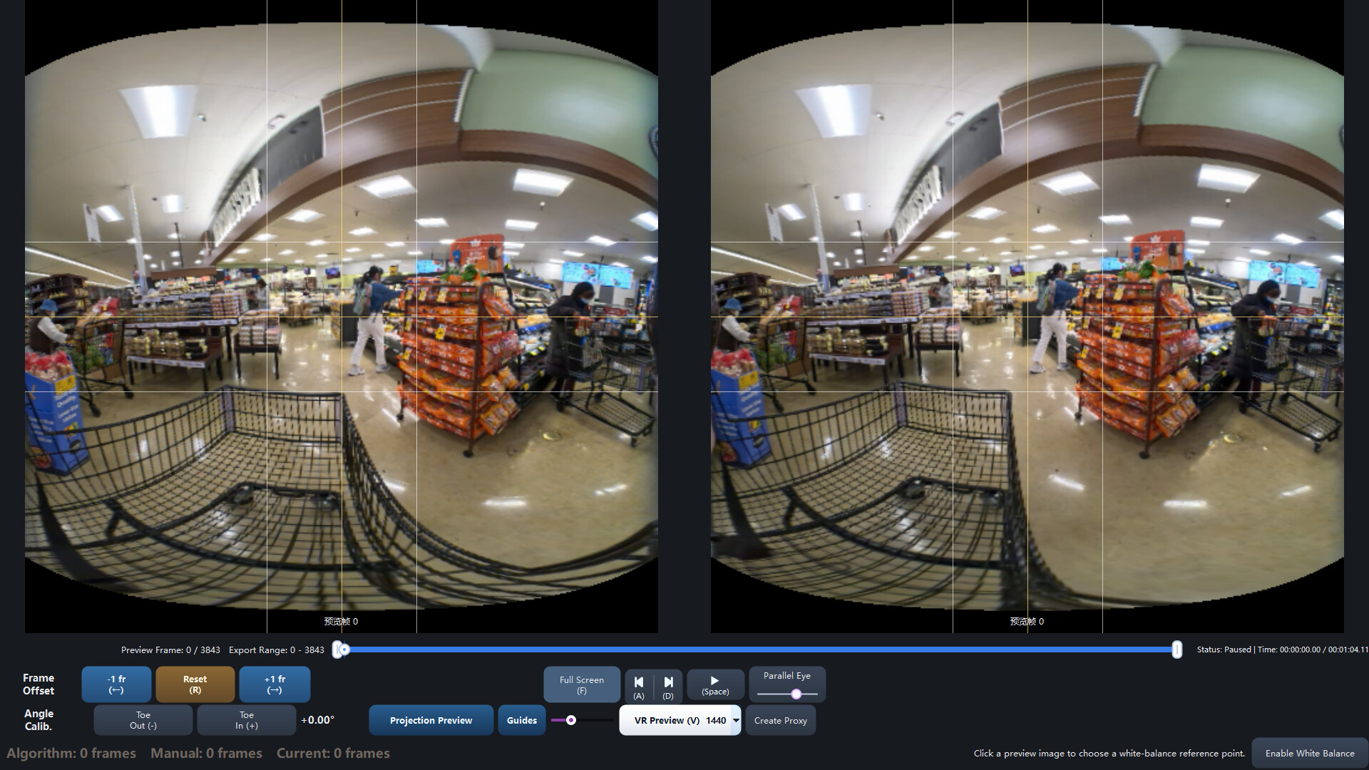 VR180 SyncPro screenshot 5