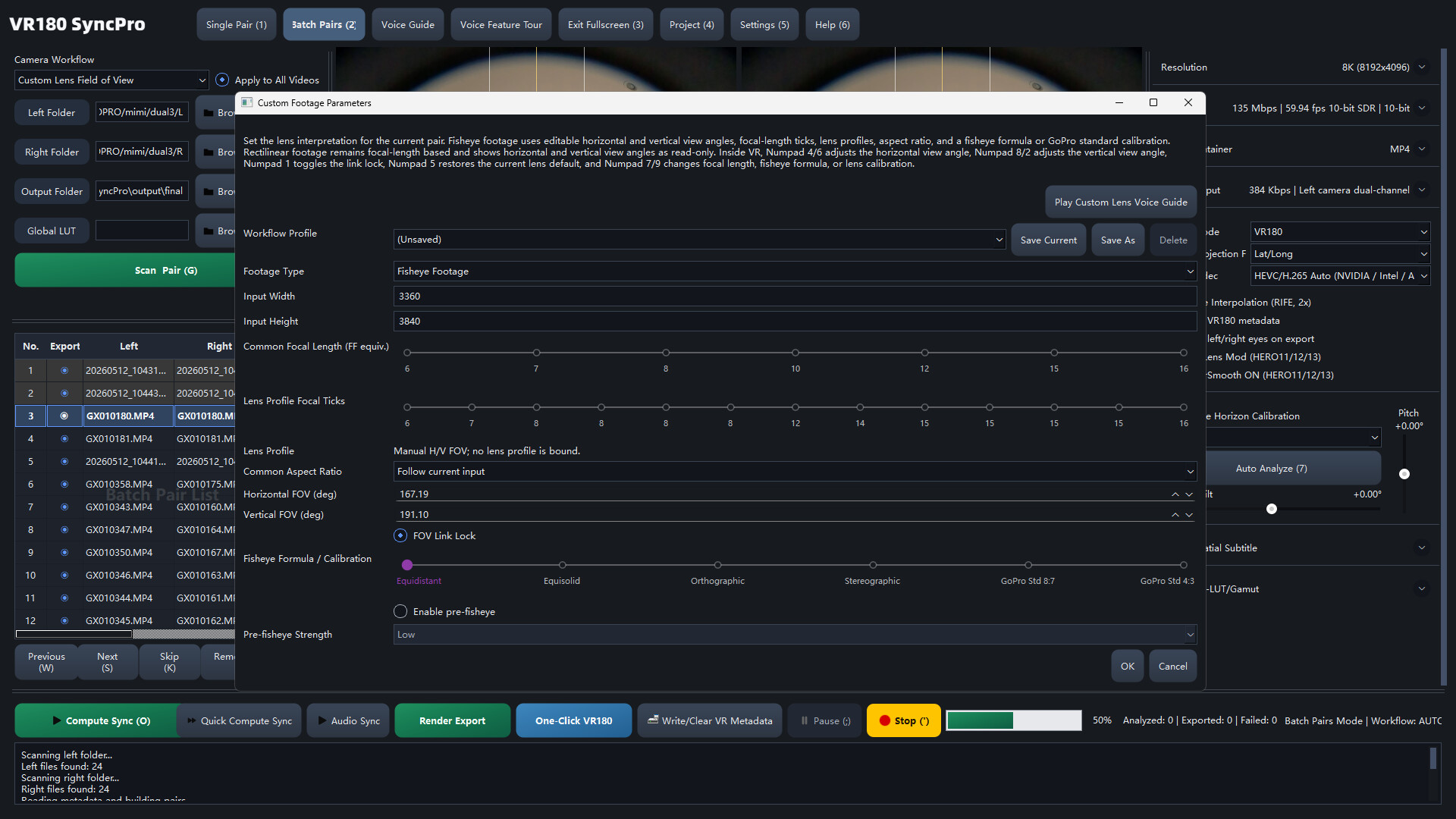 VR180 SyncPro screenshot 3