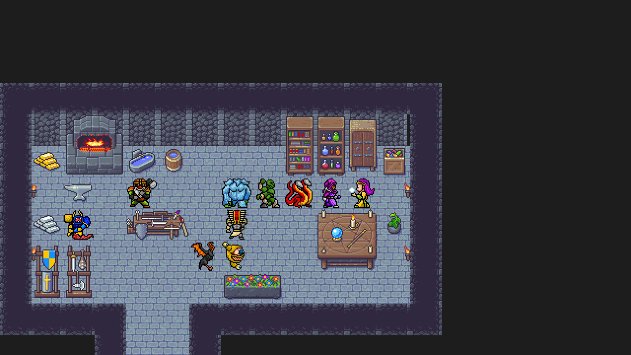 Siralim 2 screenshot 1