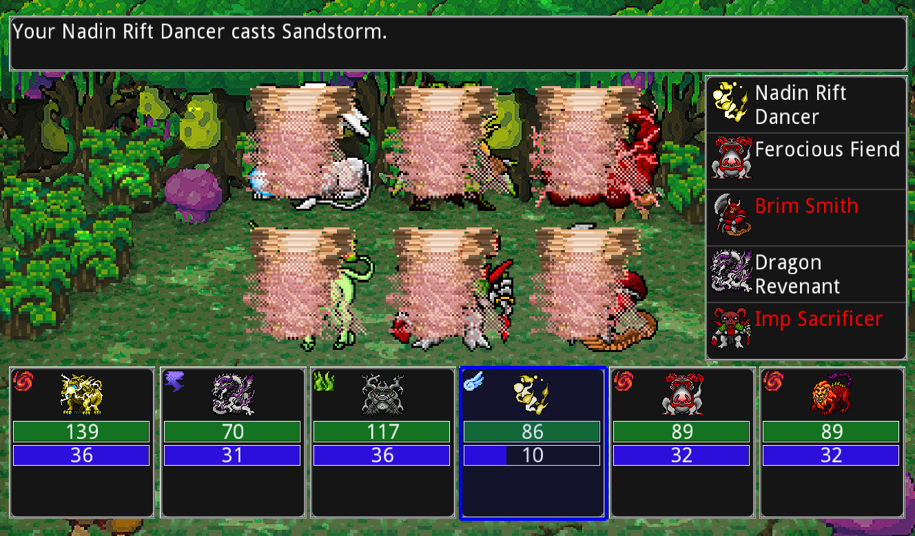 Siralim 2 screenshot 7