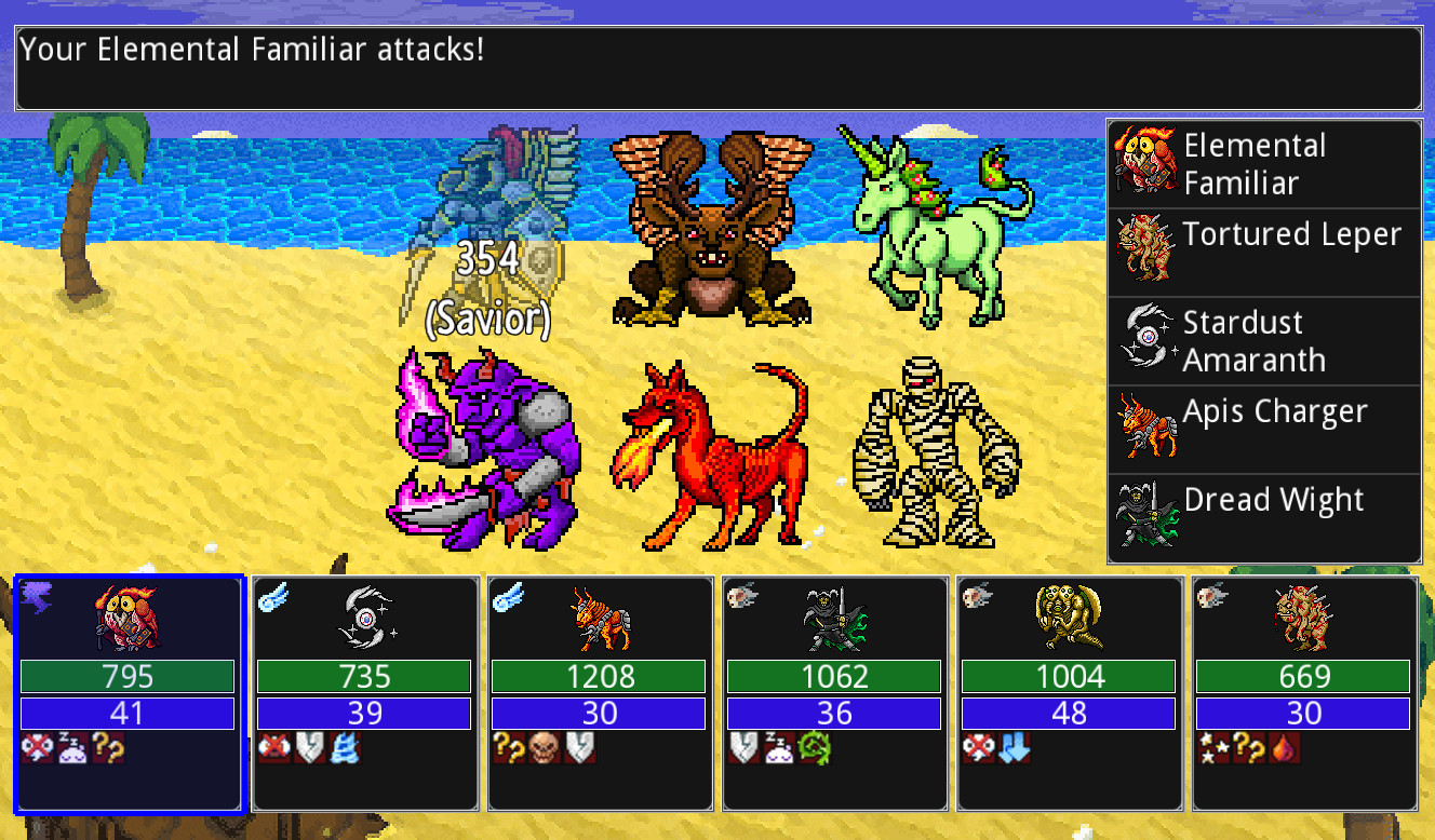 Siralim 2 screenshot 9