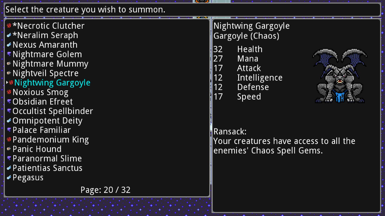 Siralim 2 screenshot 17