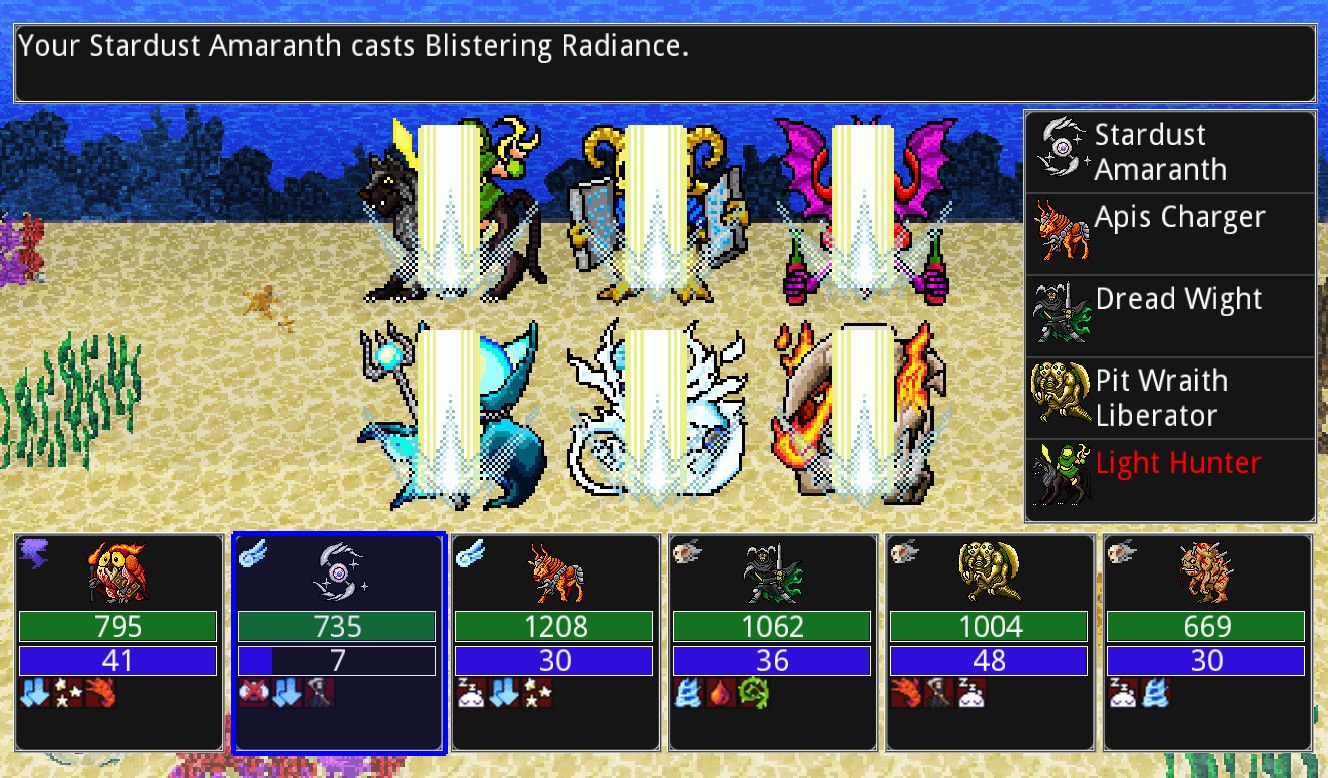 Siralim 2 screenshot 8