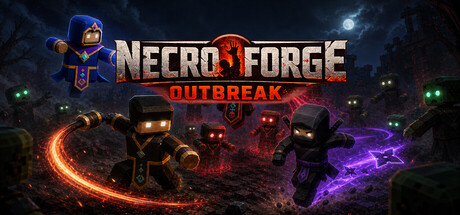 Necroforge: Outbreak