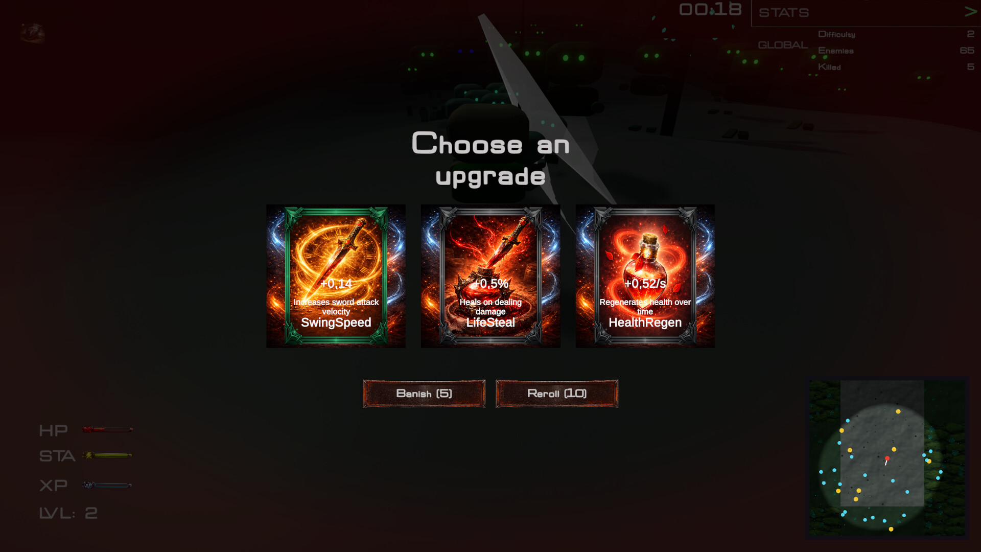 Necroforge: Outbreak screenshot 4