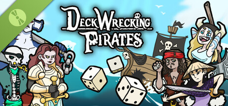DeckWrecking Pirates Demo