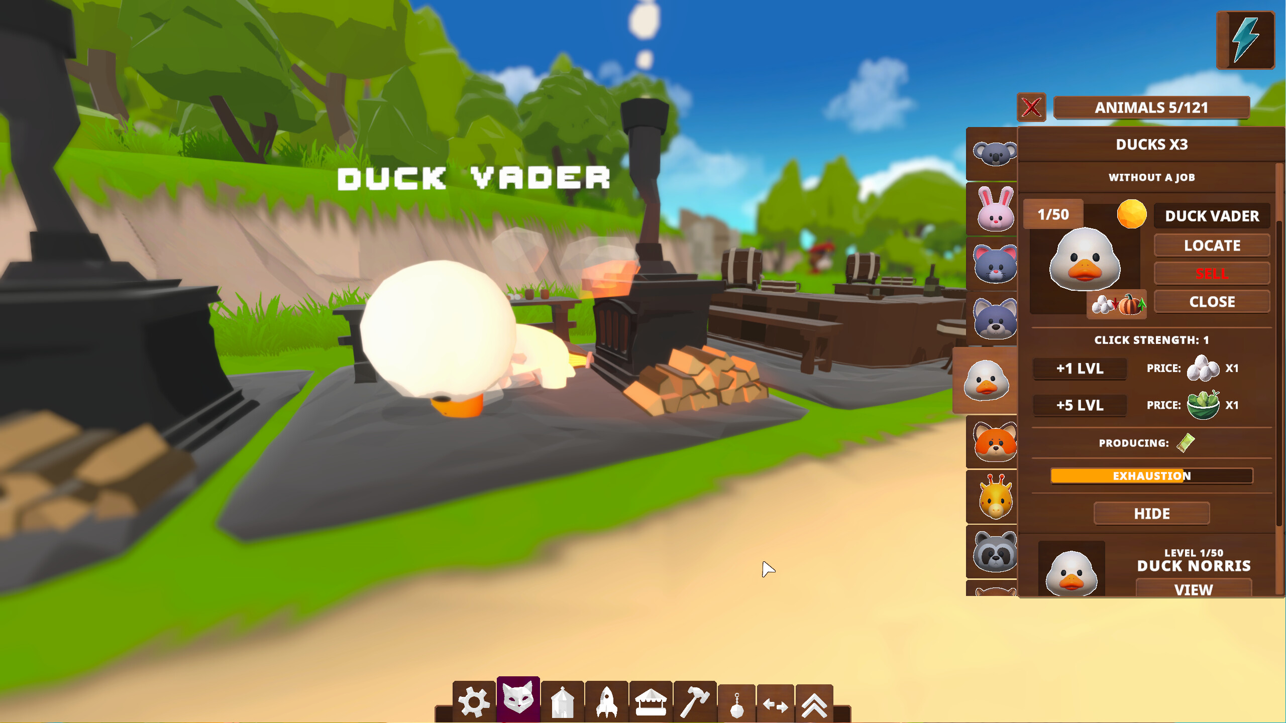 Animal Clicking screenshot 3