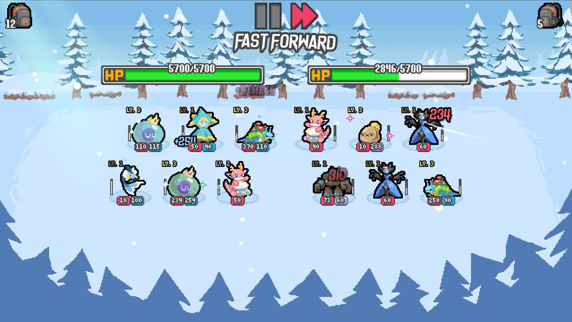 Batomon Ranks Batomon Showdown Demo on Steam