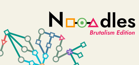 Nooodles: Brutalism Edition