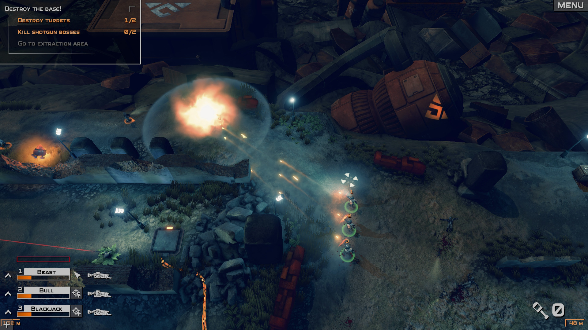 Action Legion - Soundtrack screenshot 7