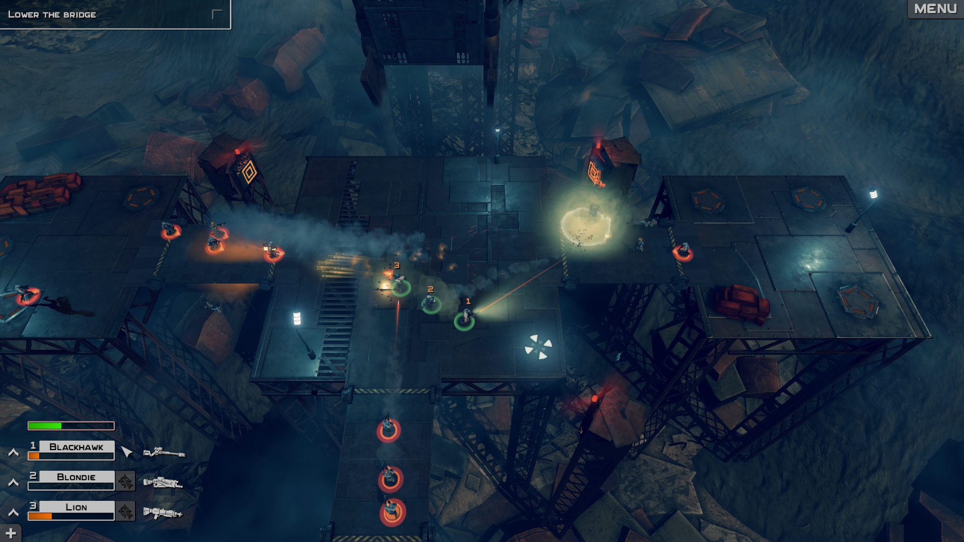 Action Legion - Soundtrack screenshot 9