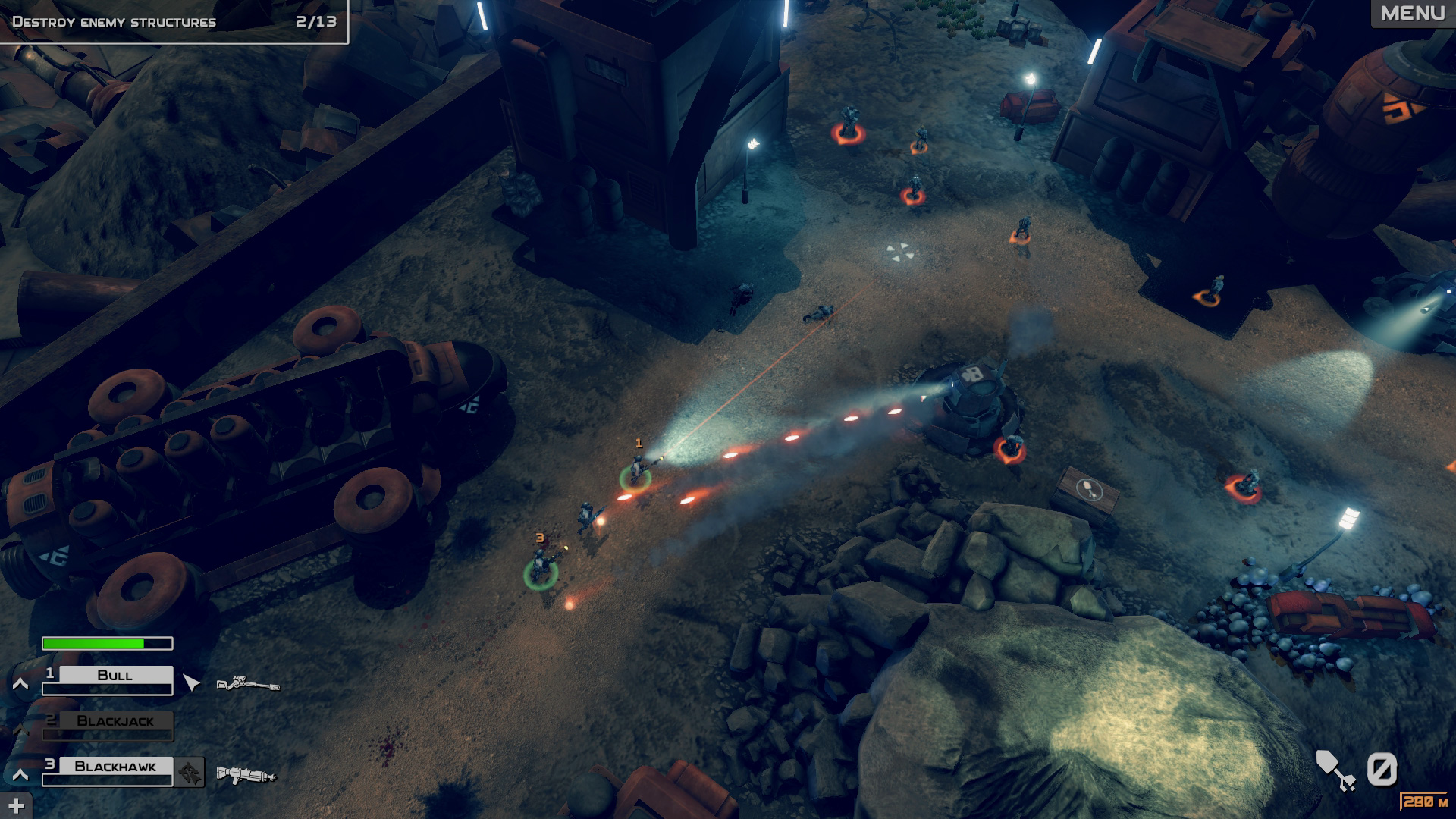 Action Legion - Soundtrack screenshot 10