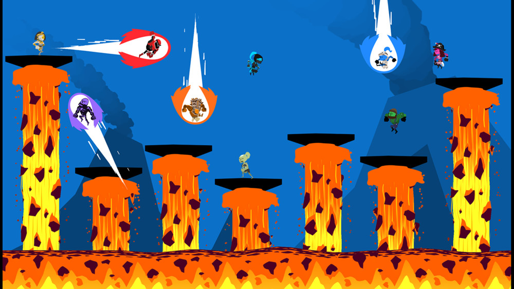 Runbow screenshot 1
