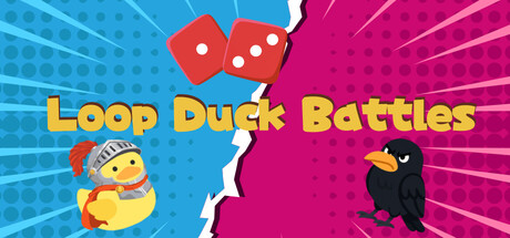 Loop Duck Battles — Steam header