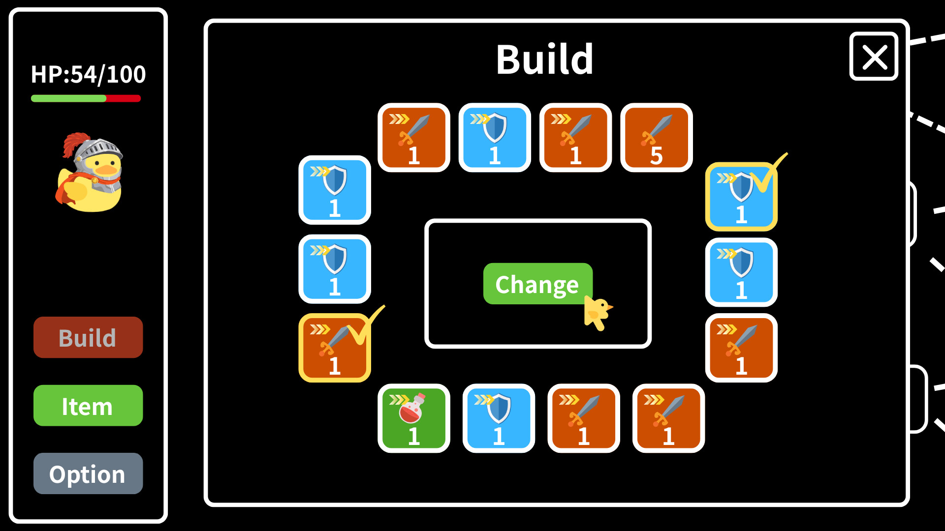 Loop Duck Battles screenshot 6