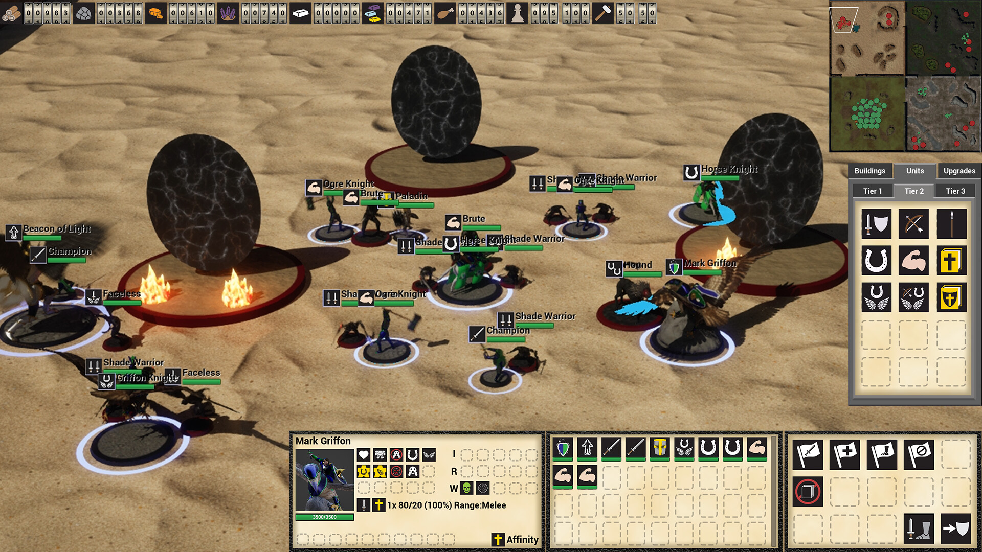 War for Ylinthia screenshot 6
