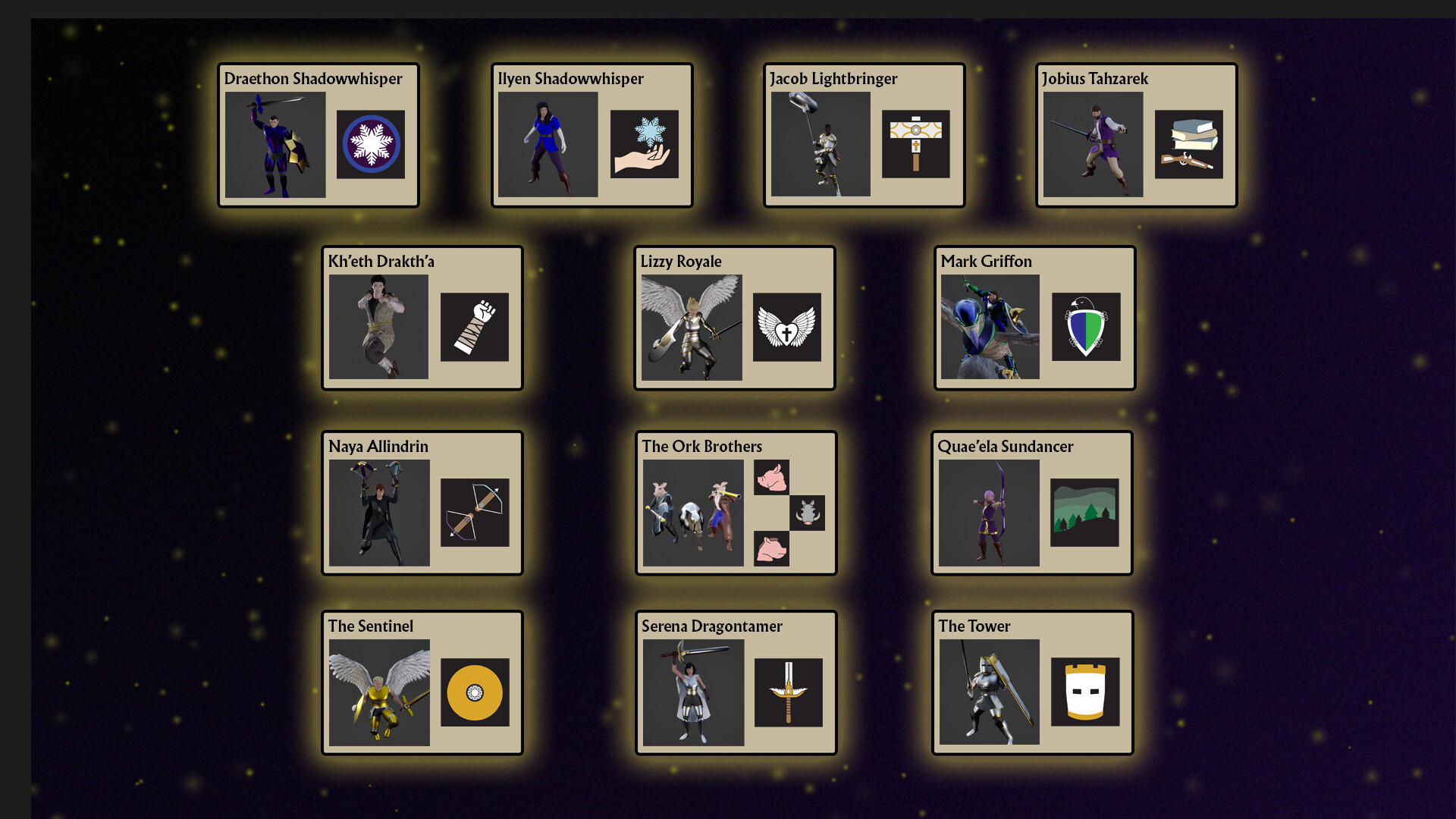 War for Ylinthia screenshot 12