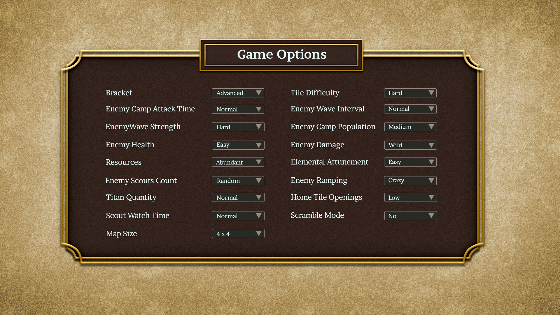 War for Ylinthia screenshot 16