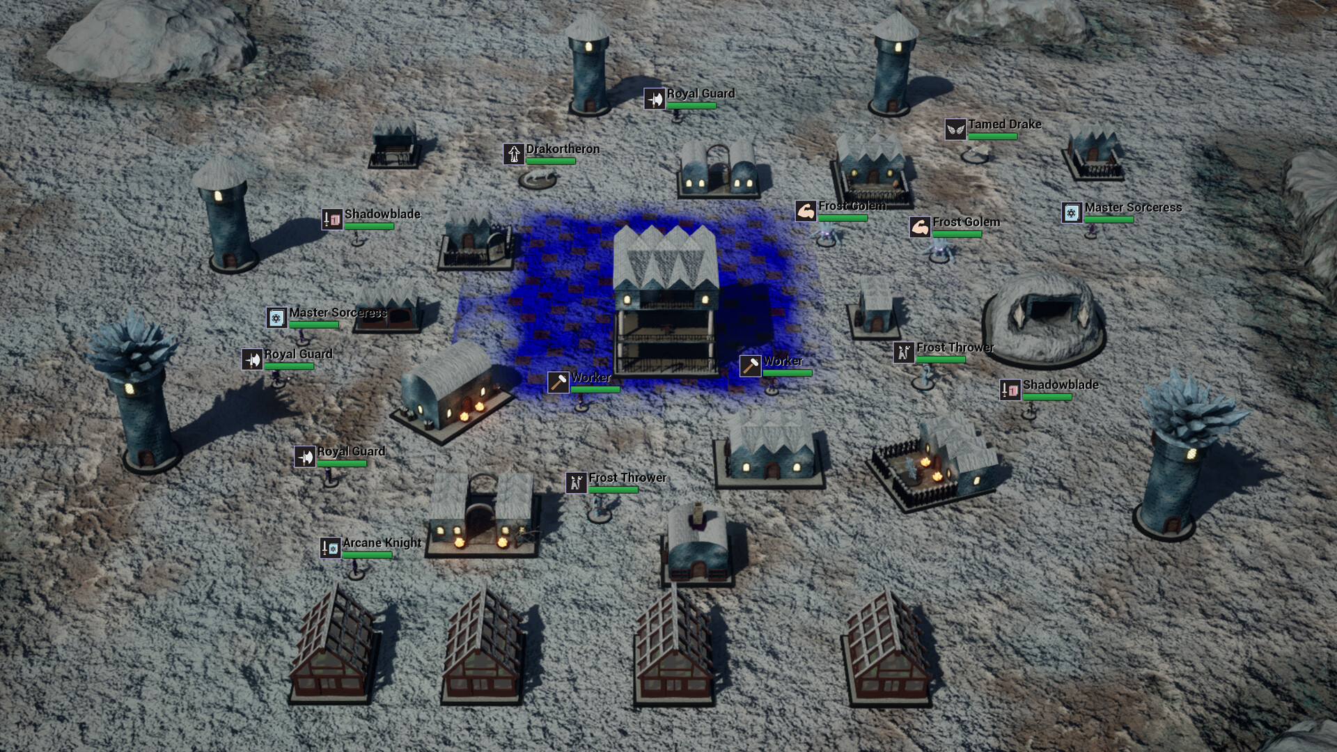 War for Ylinthia screenshot 2
