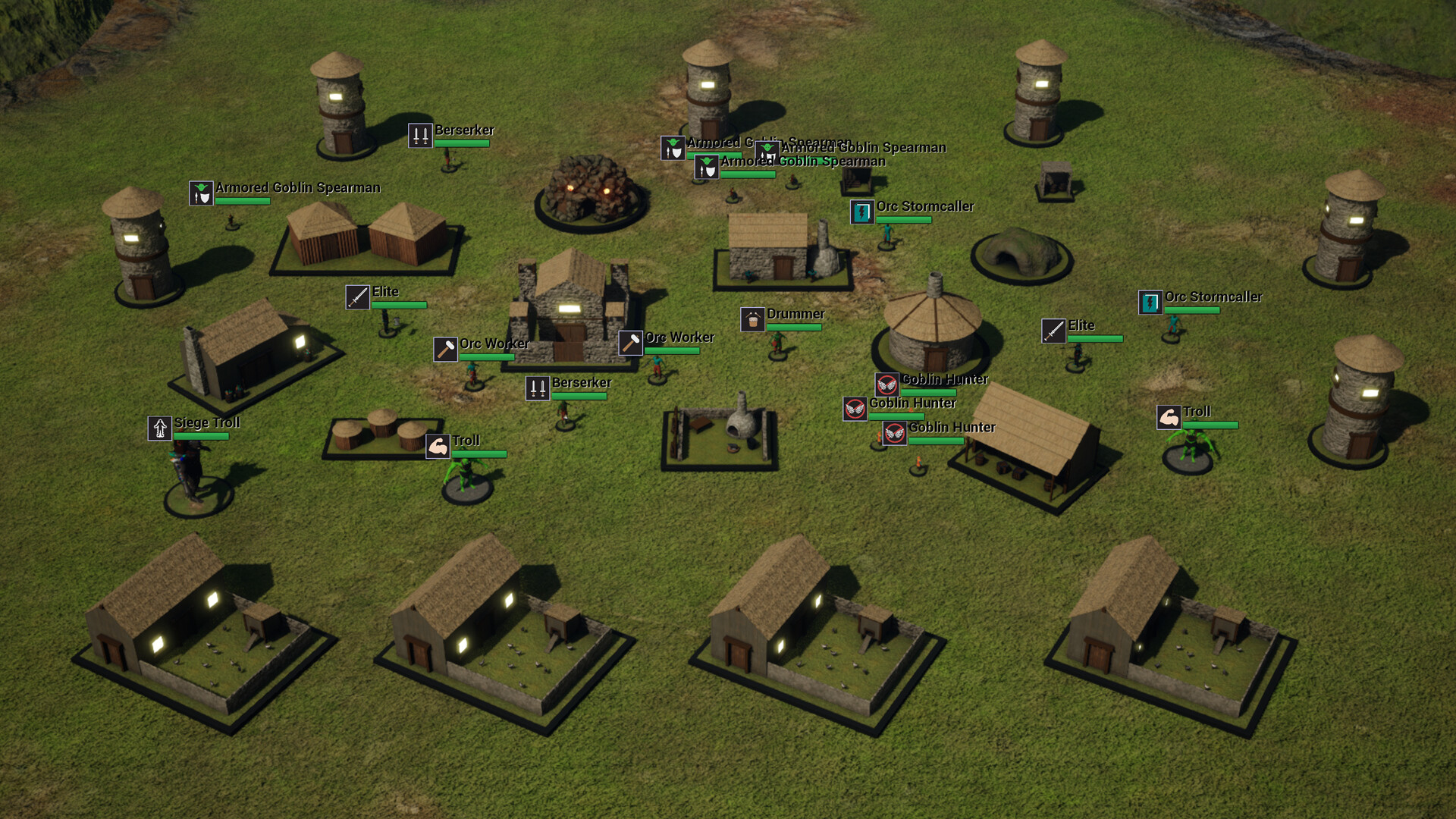 War for Ylinthia screenshot 3