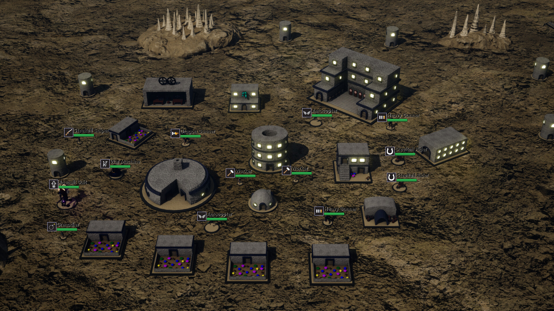 War for Ylinthia screenshot 5
