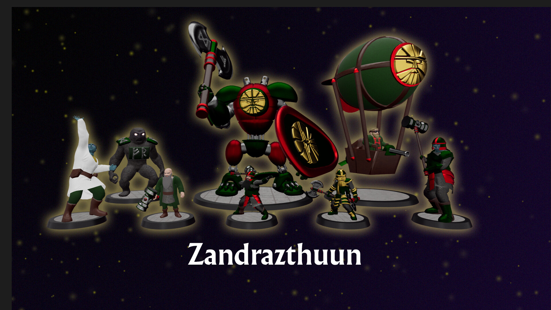 War for Ylinthia screenshot 10