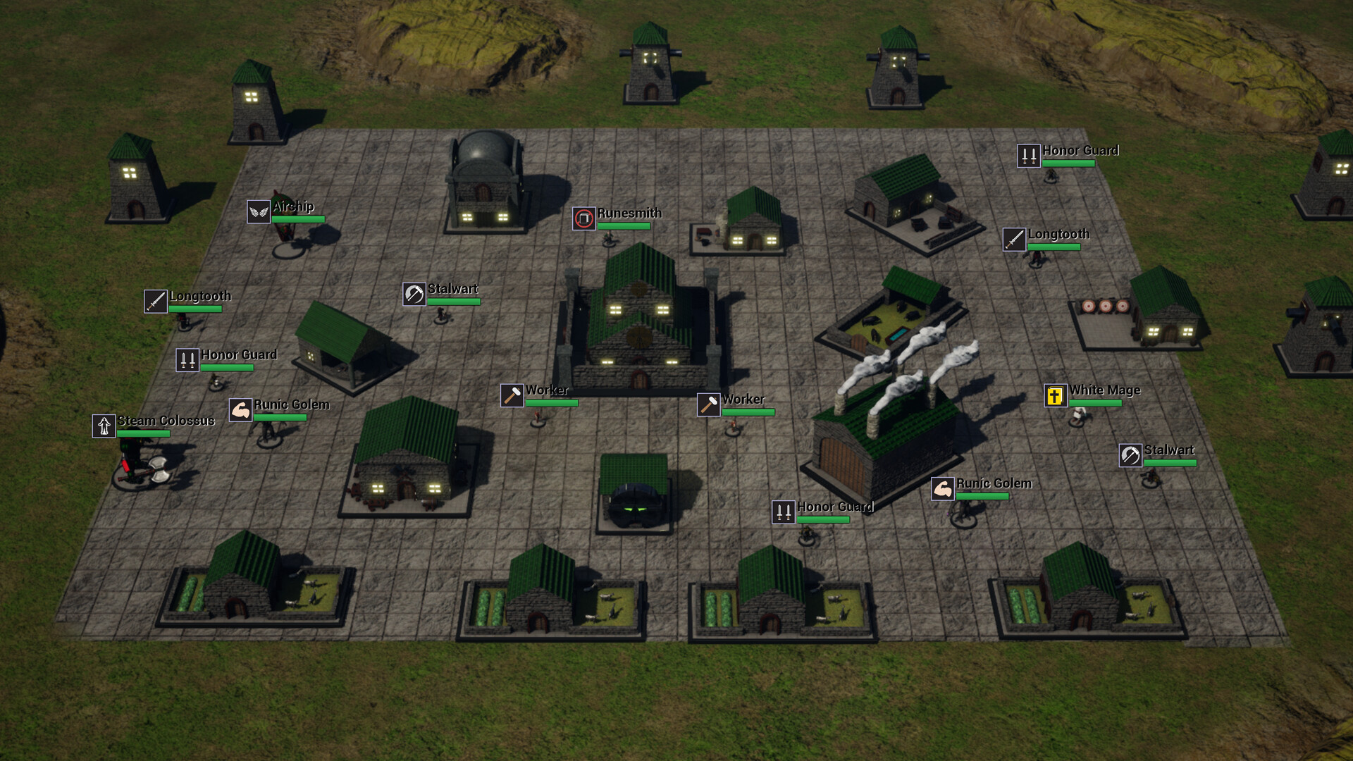 War for Ylinthia screenshot 4