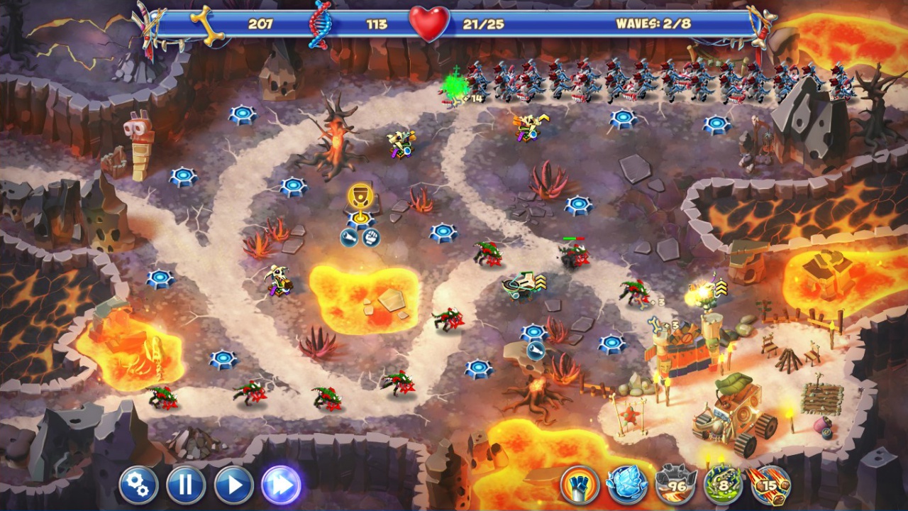 Day D - Time Mayhem screenshot 4