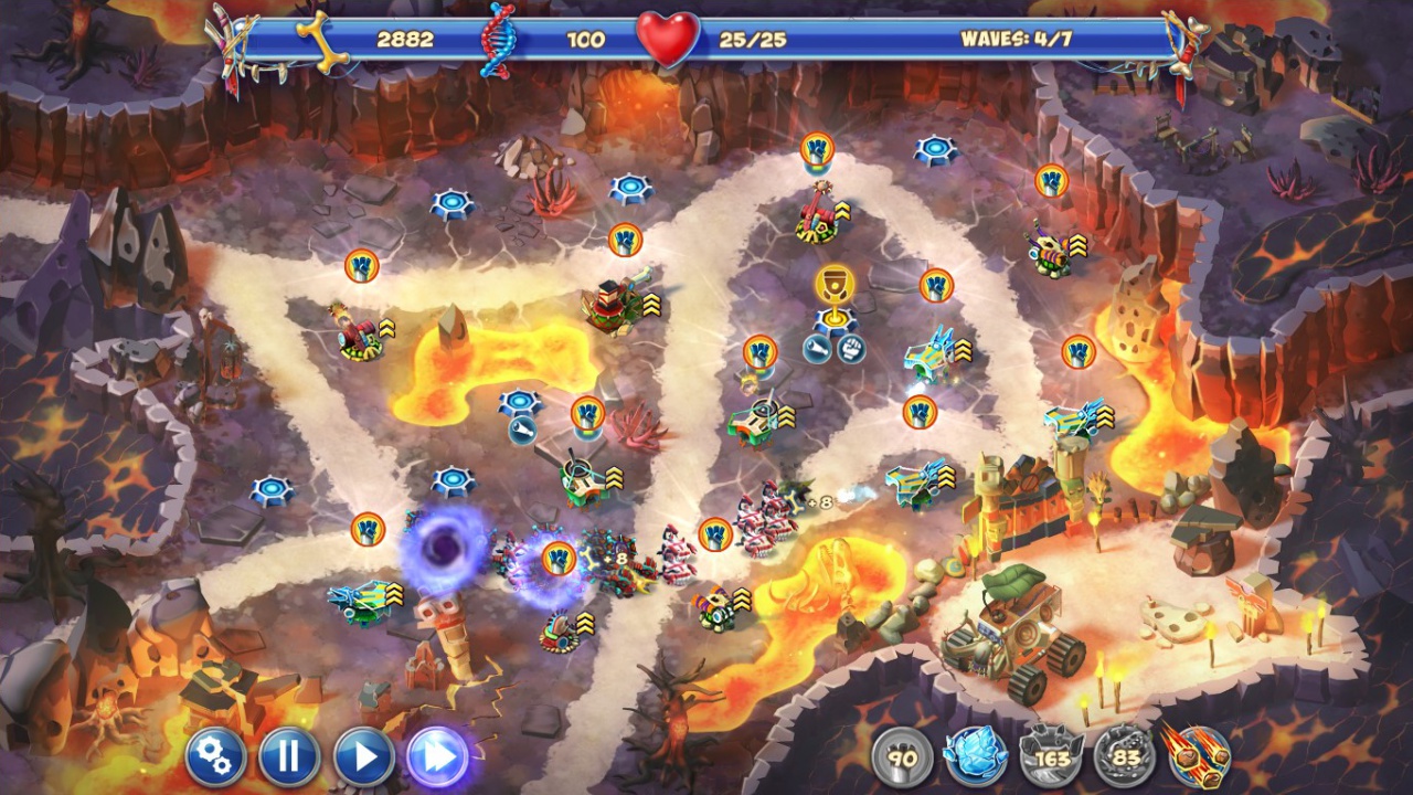 Day D - Time Mayhem screenshot 3
