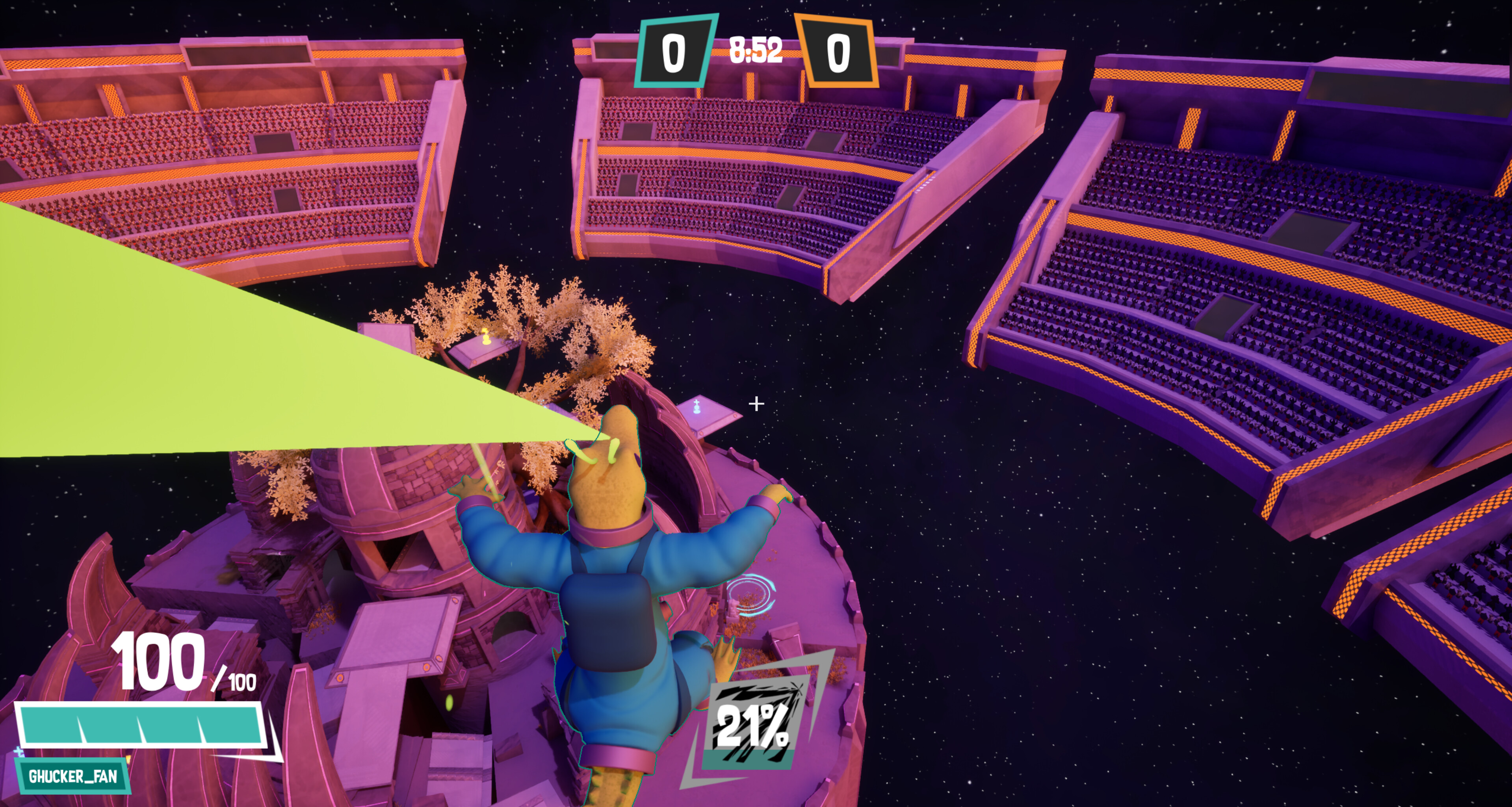 Gator Hucker screenshot 5