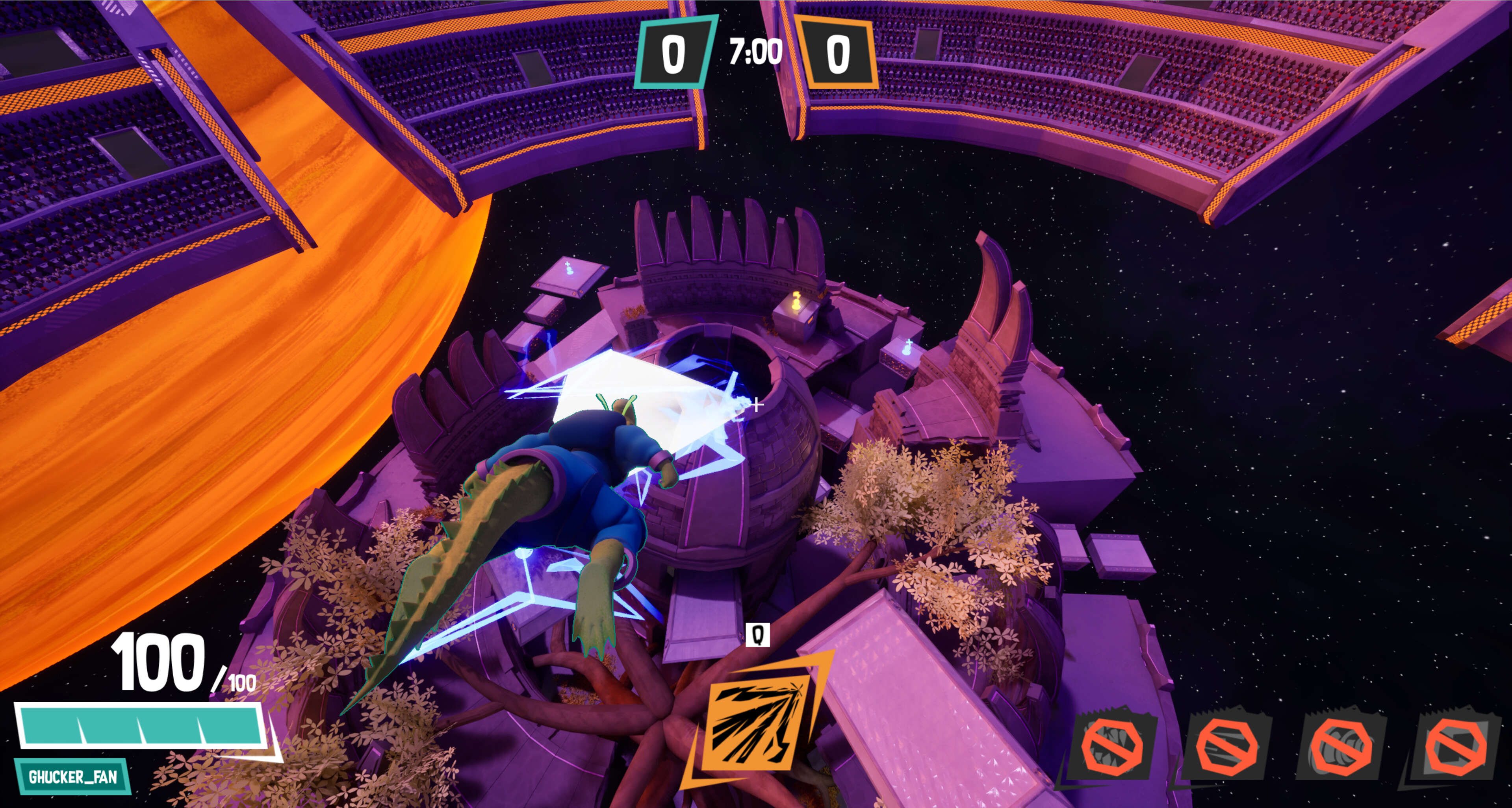 Gator Hucker screenshot 1