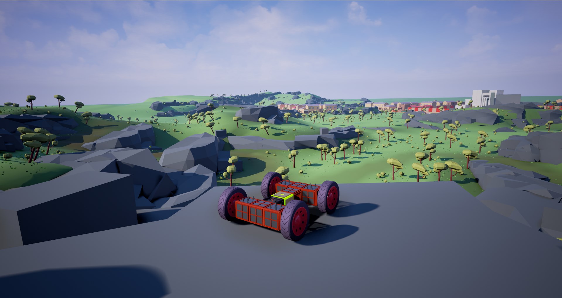 Vroomist screenshot 1