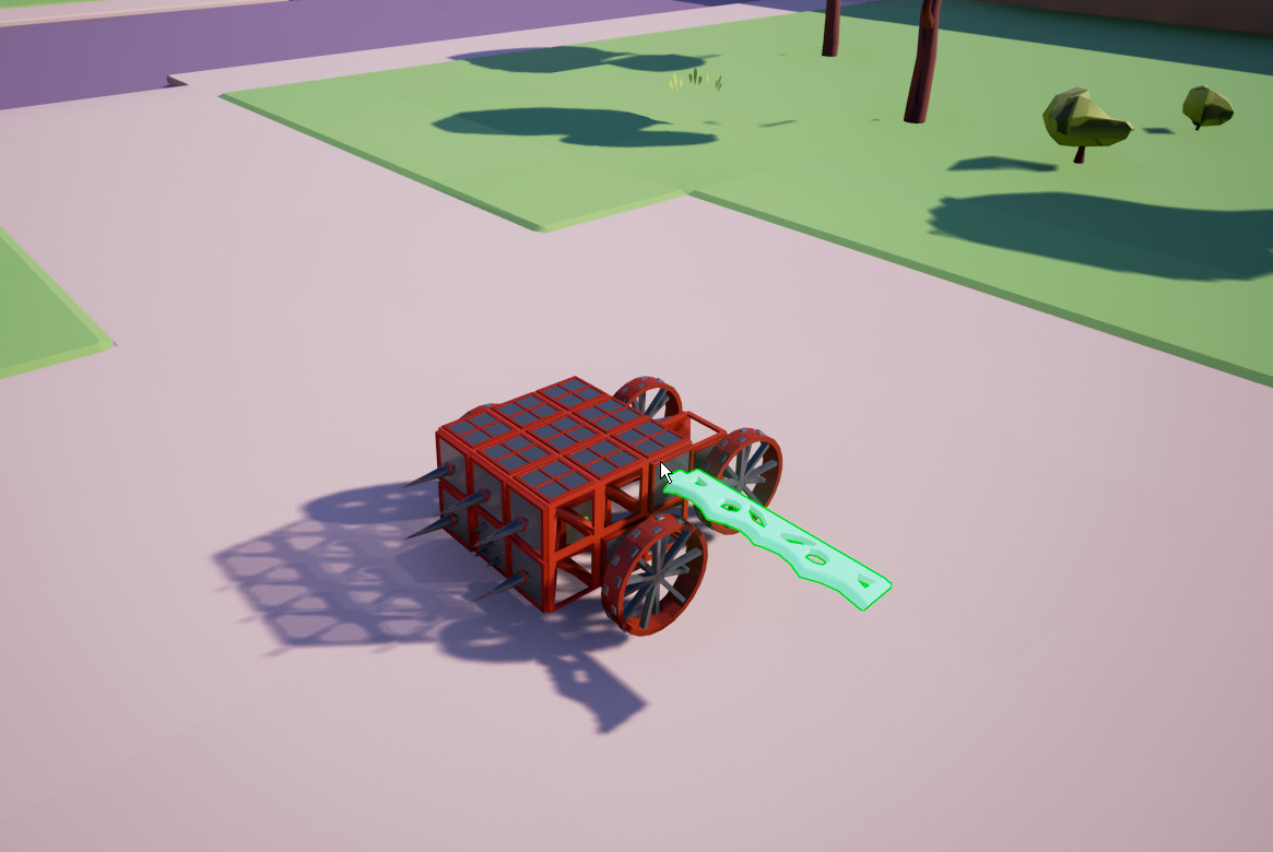 Vroomist screenshot 7