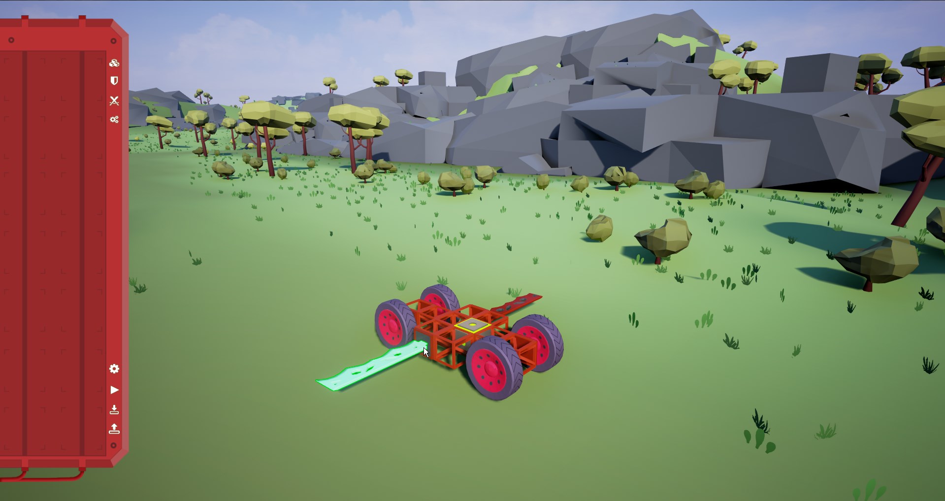 Vroomist screenshot 2