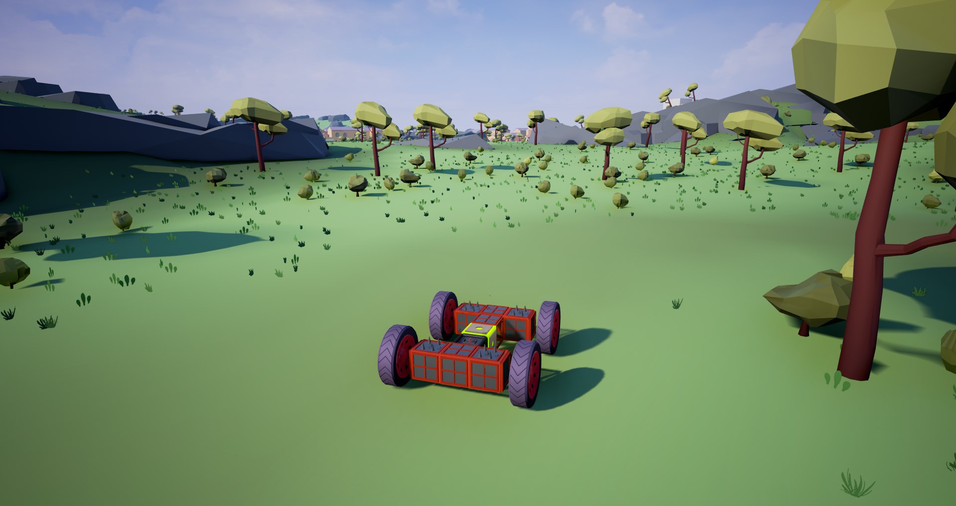 Vroomist screenshot 3