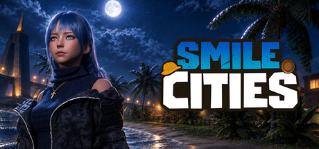 Life in Cities — Steam header