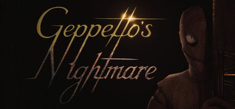 Geppetto's Nightmare — Steam header