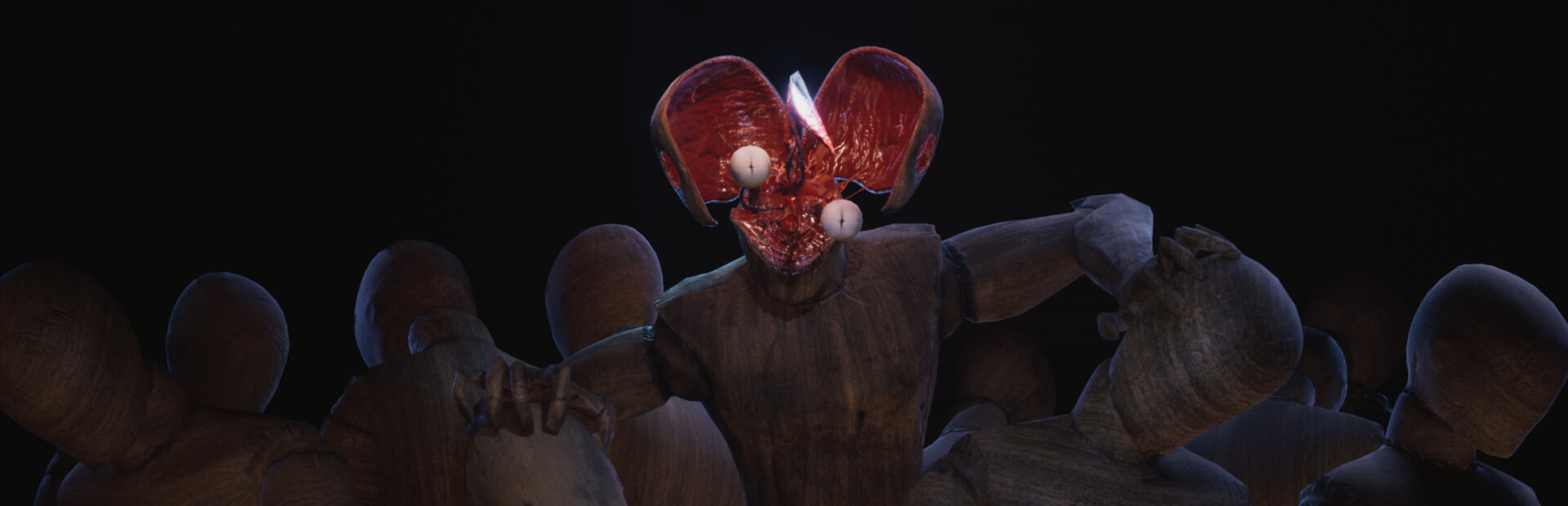 Geppetto's Nightmare