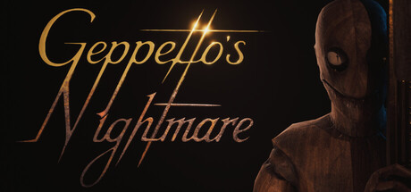Geppetto's Nightmare — Steam header