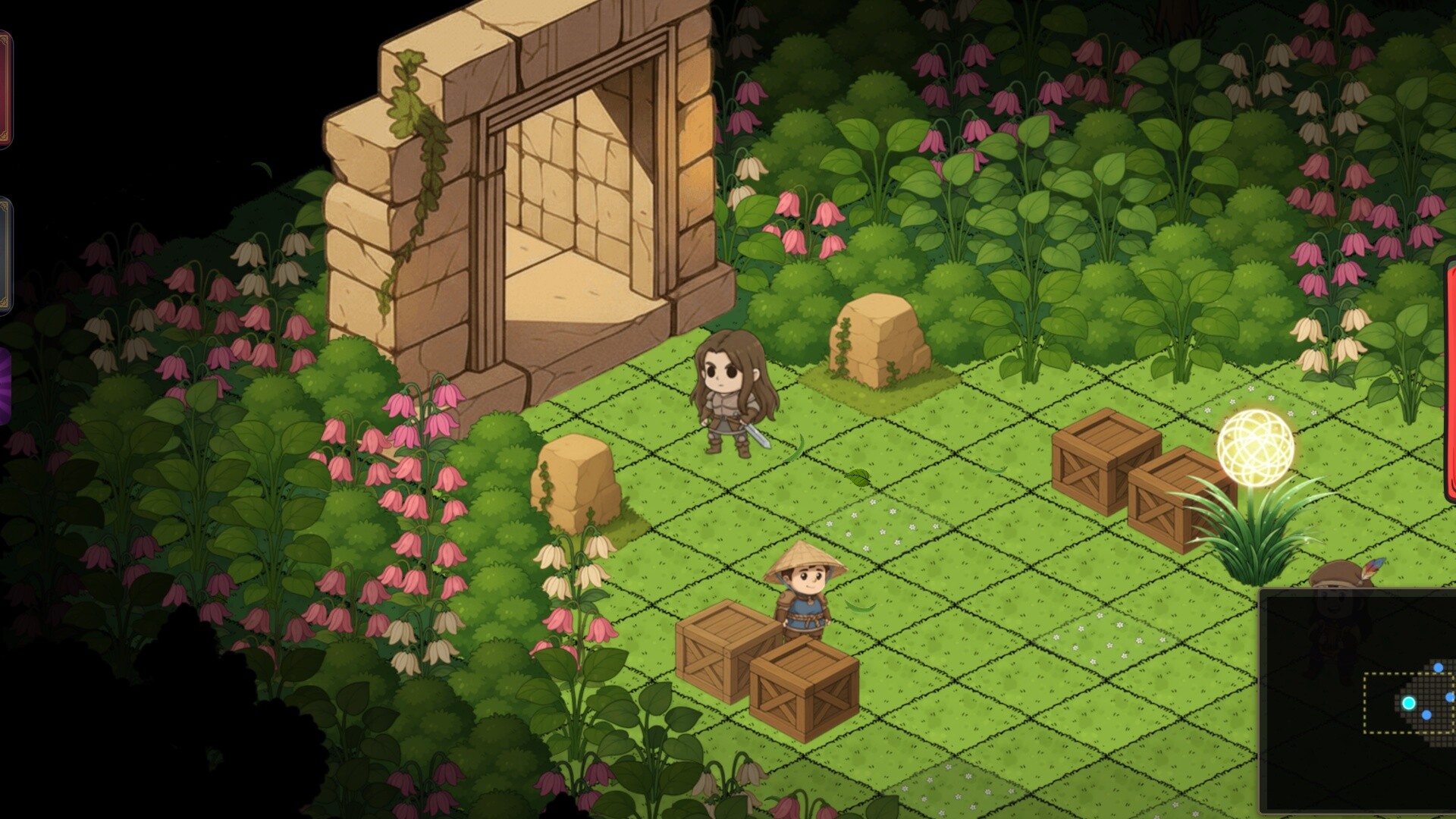 Bravely Doomed screenshot 2