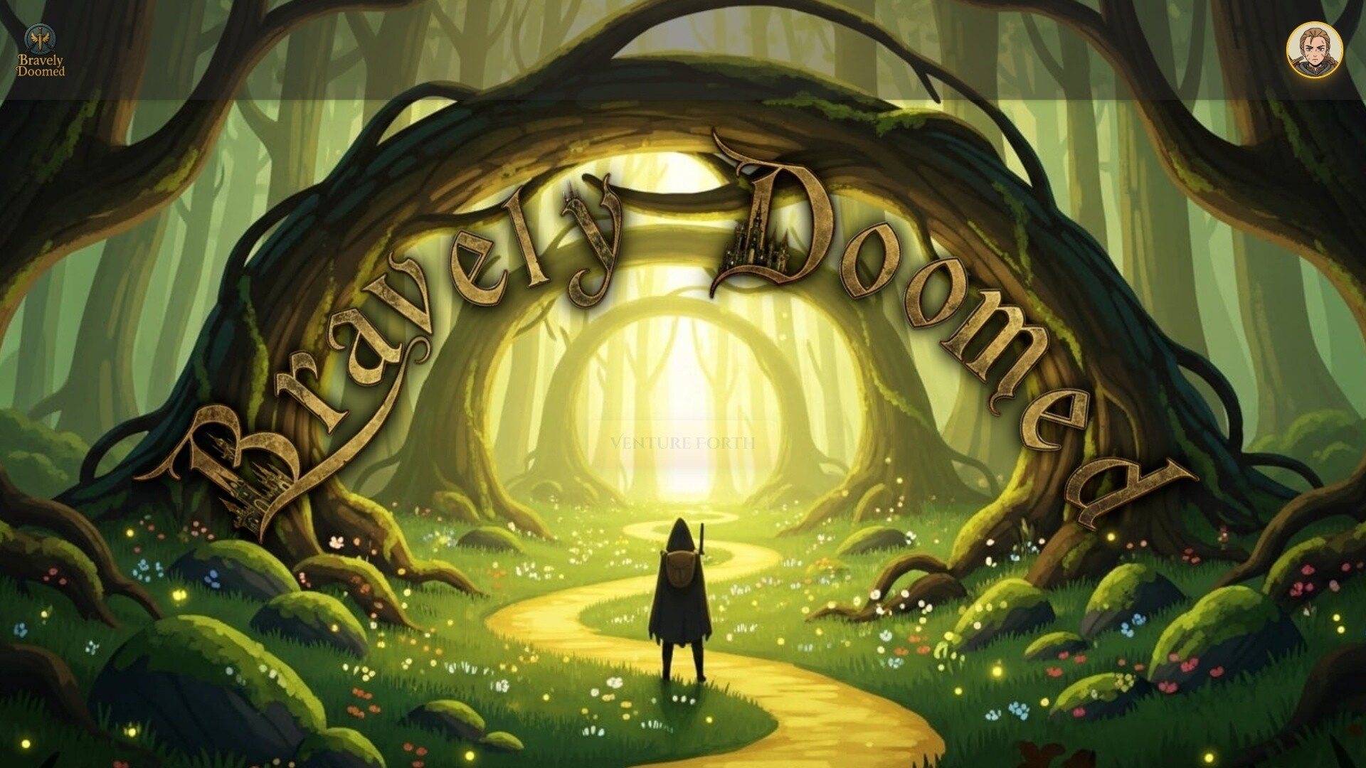 Bravely Doomed screenshot 1