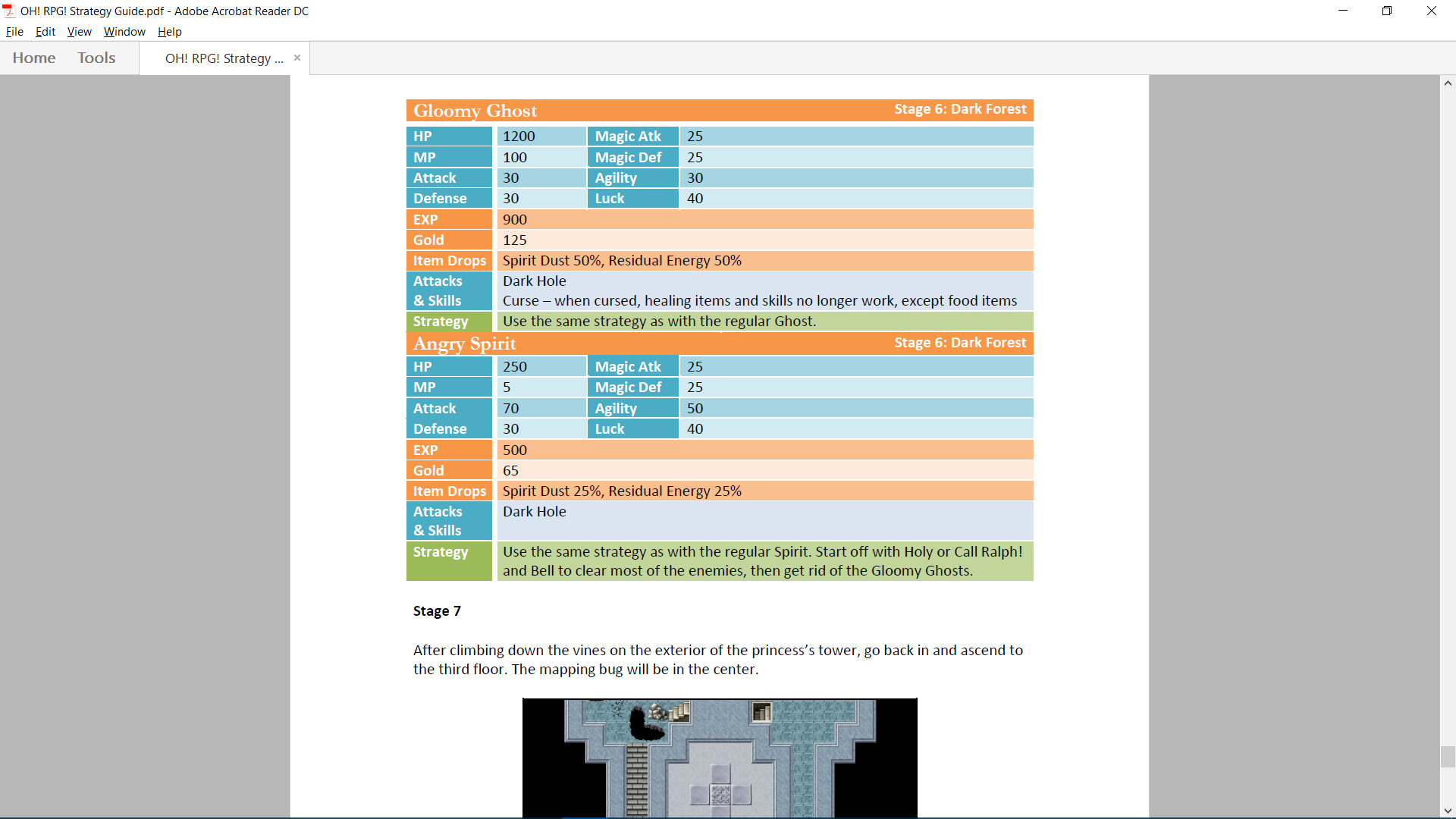 OH! GUIDE! screenshot 7