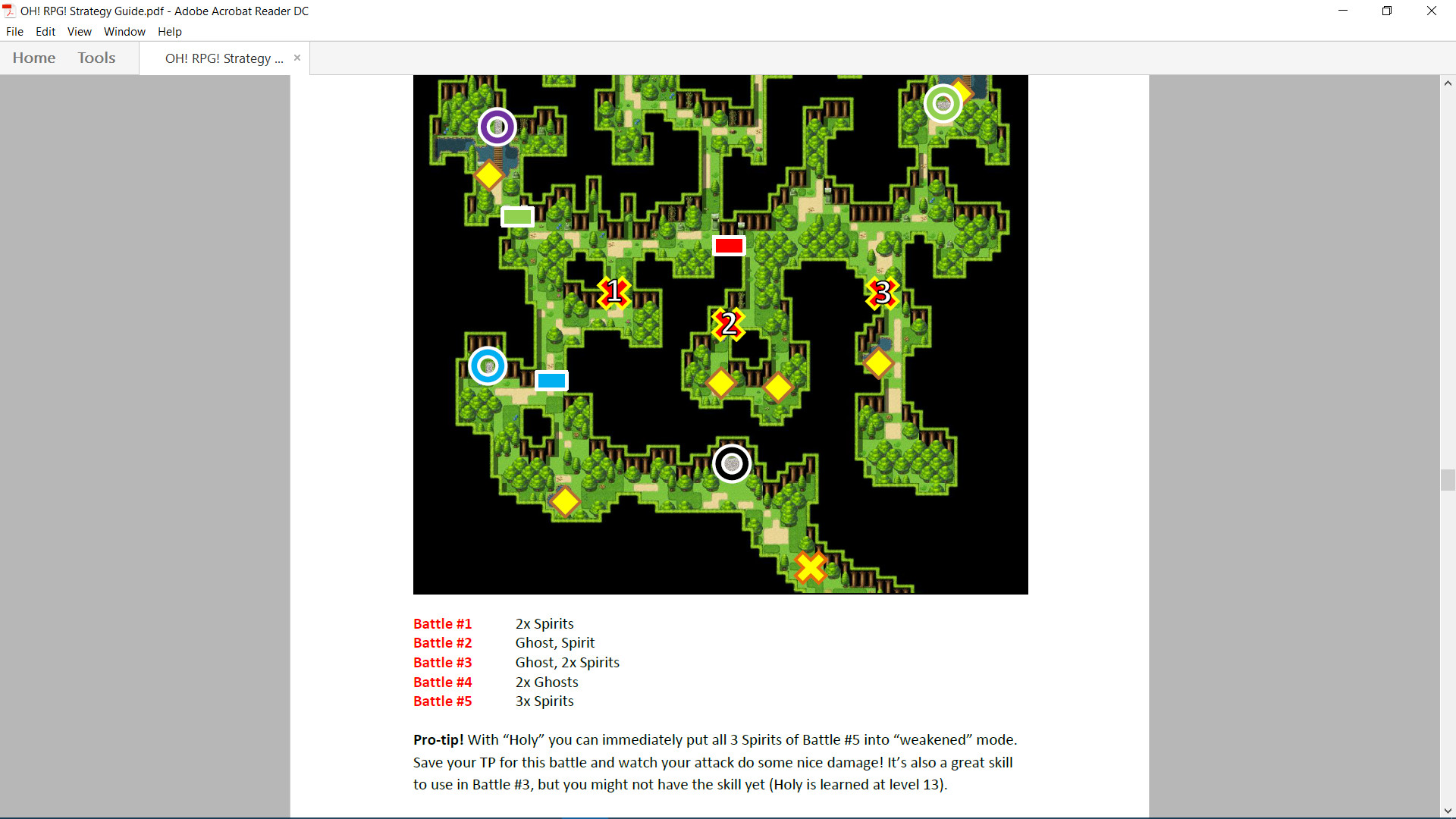 OH! GUIDE! screenshot 8