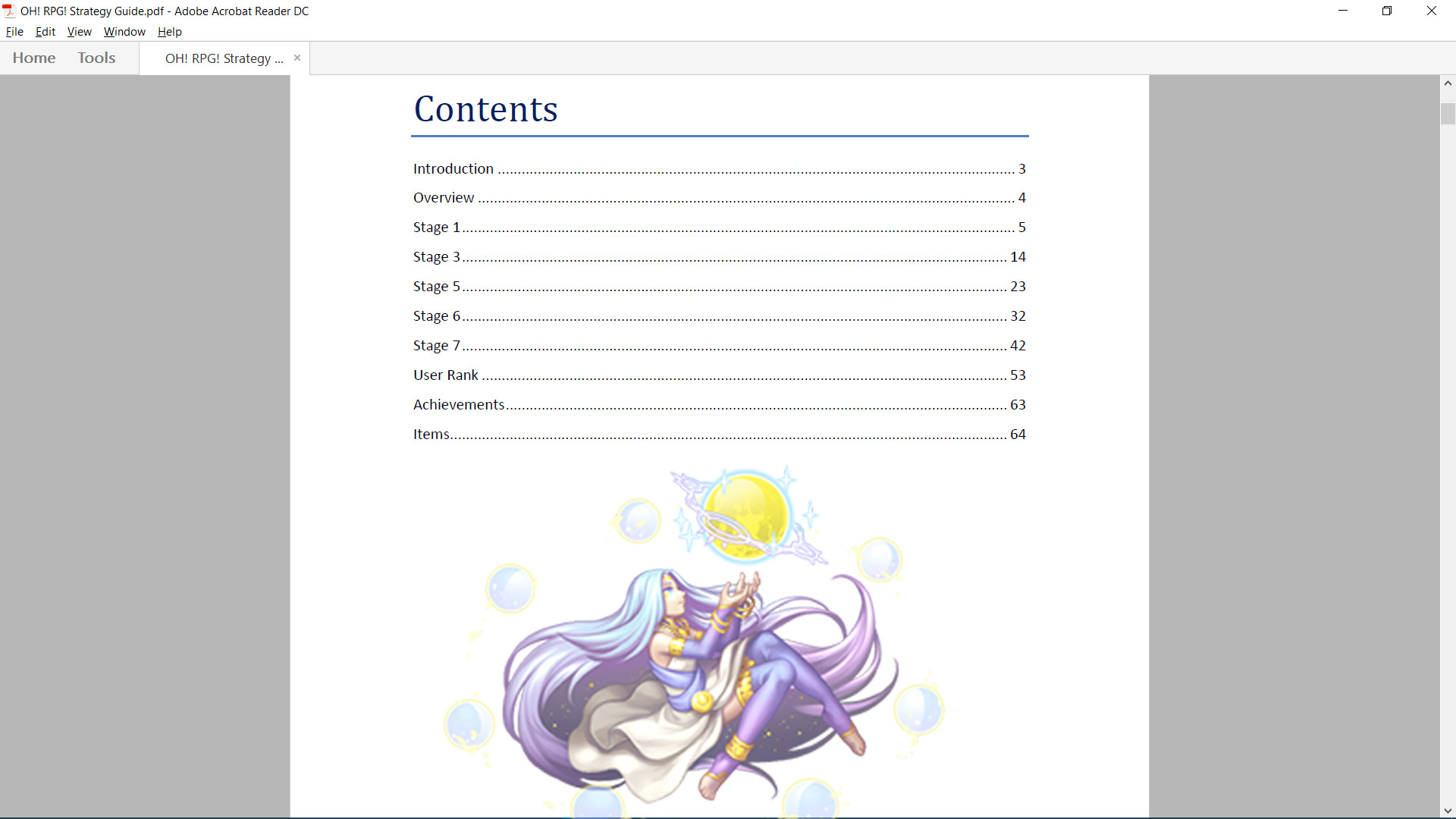 OH! GUIDE! screenshot 2