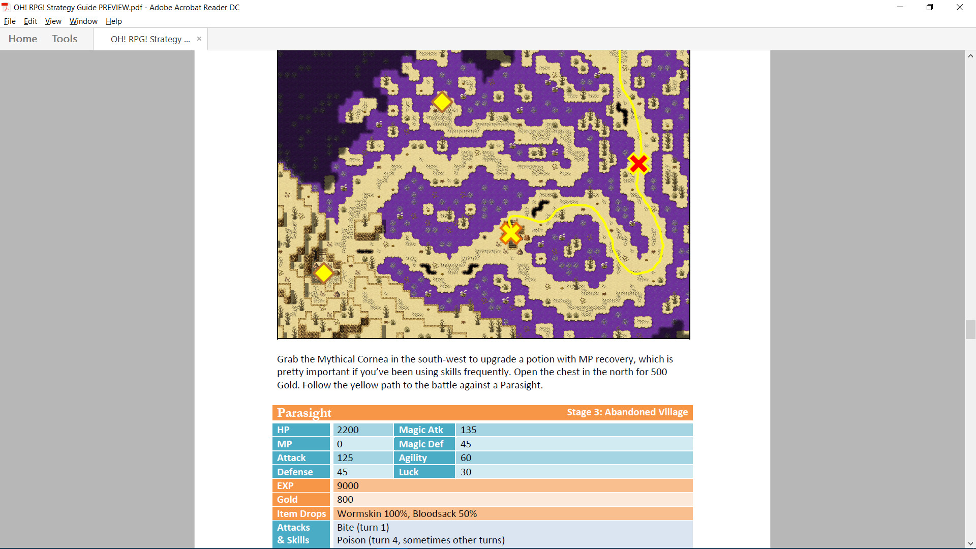 OH! GUIDE! screenshot 6
