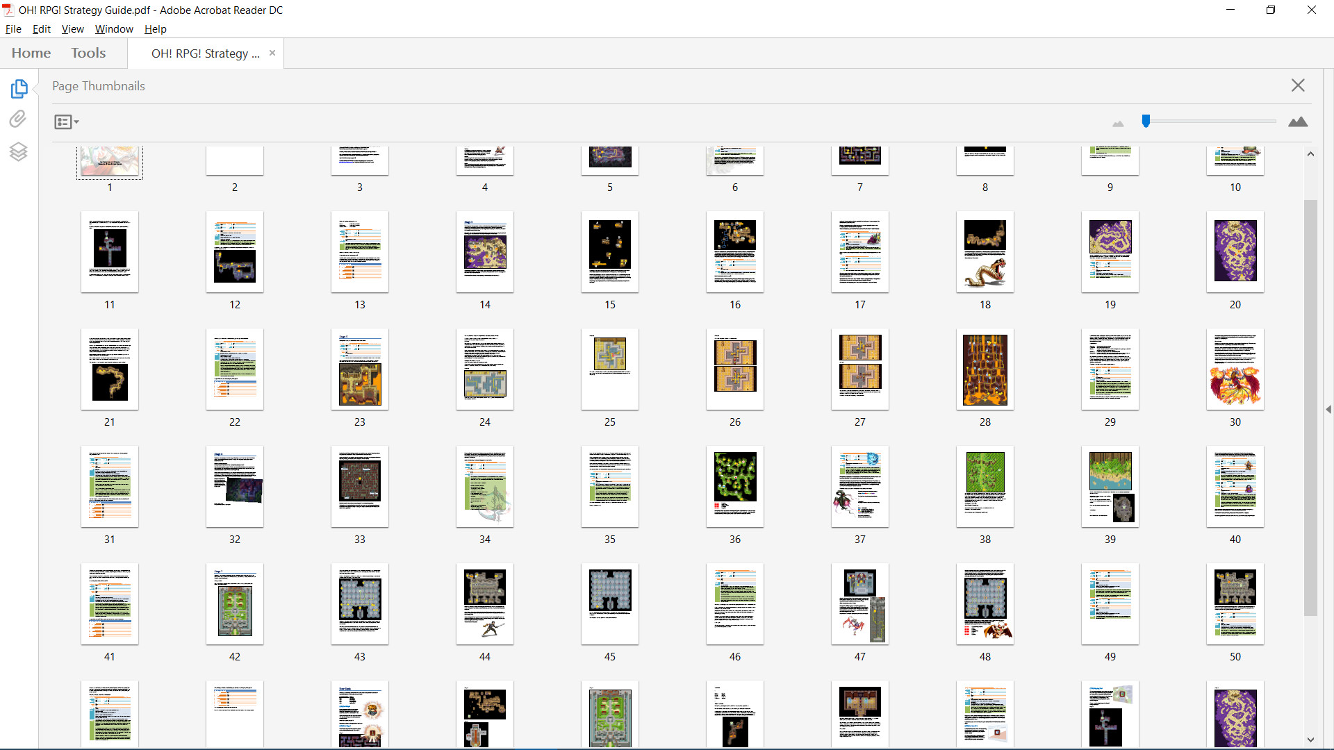 OH! GUIDE! screenshot 1