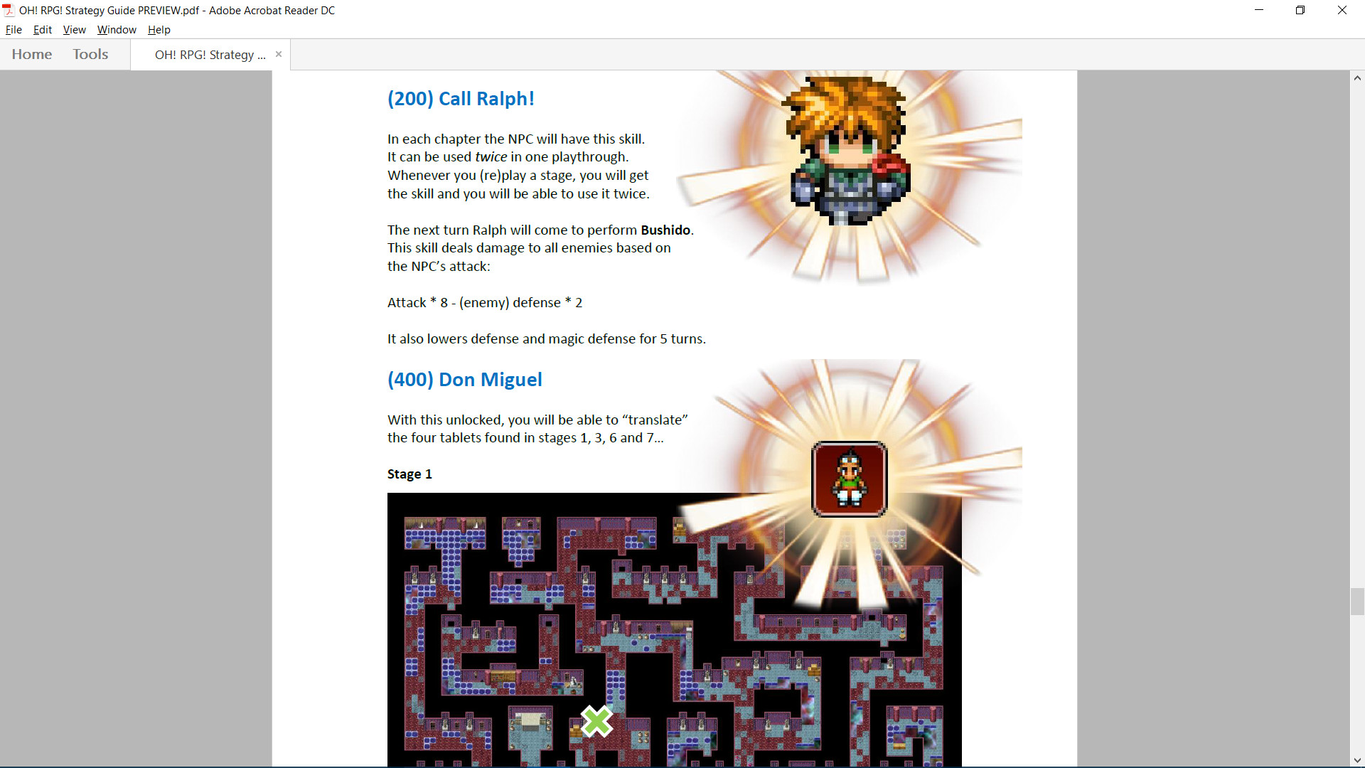 OH! GUIDE! screenshot 4